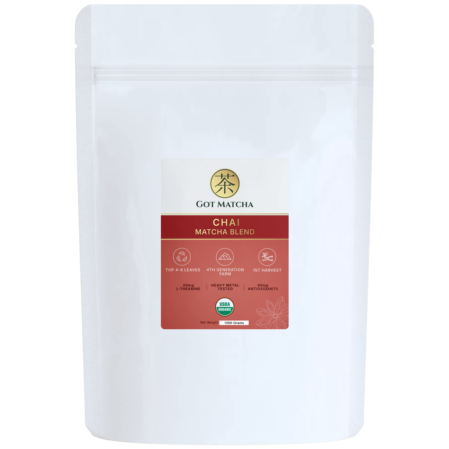 Chai Matcha Blend