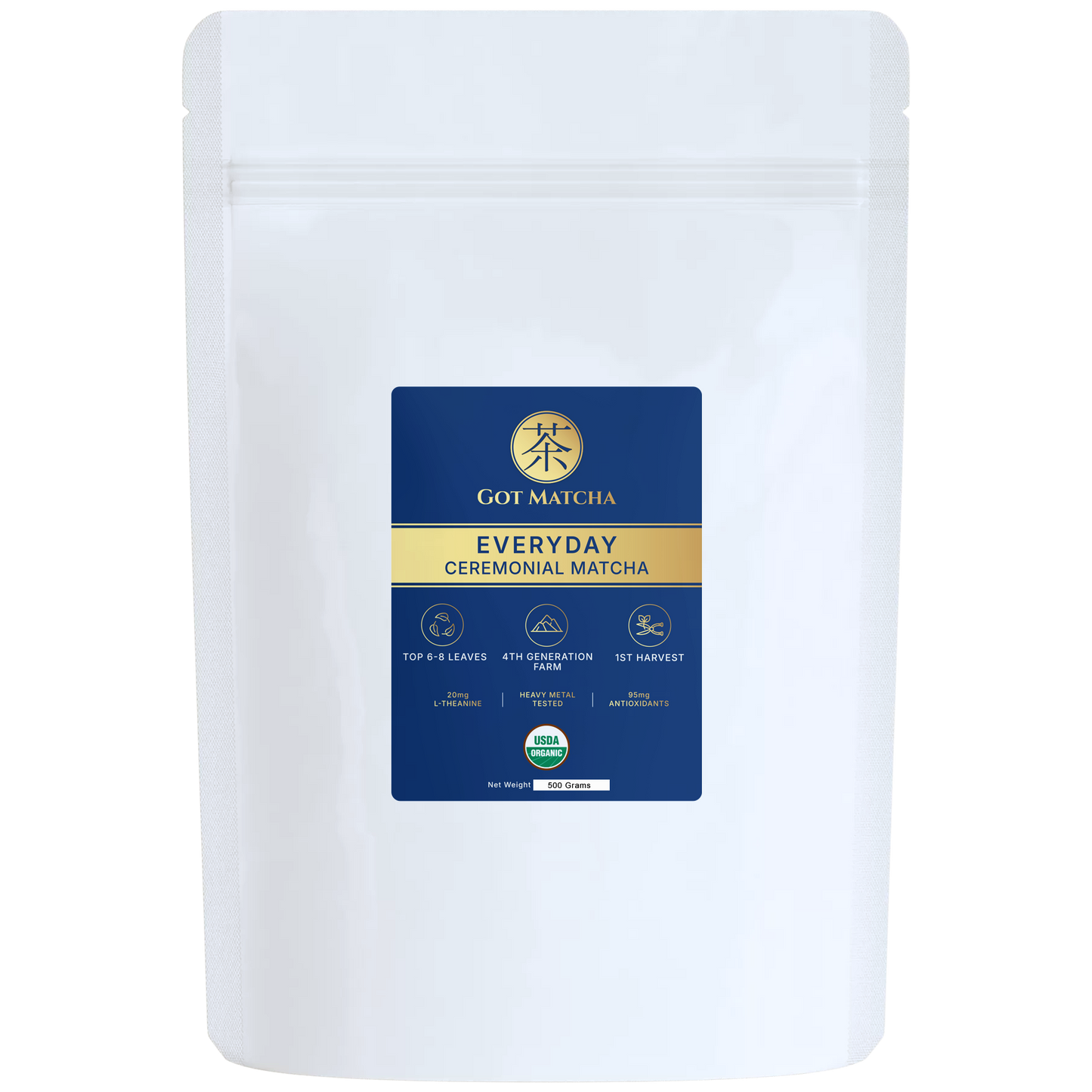 Organic Everyday Matcha