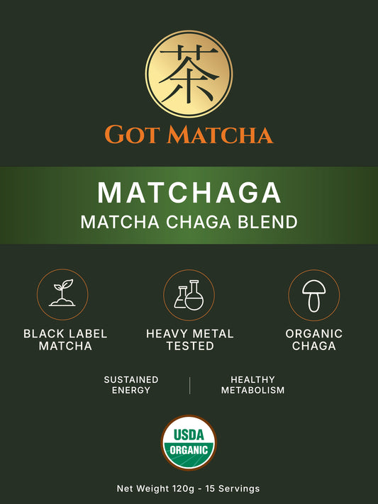 Matchaga