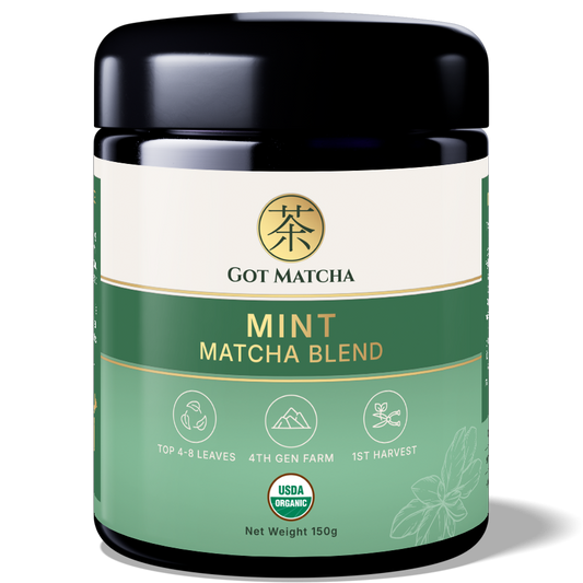 Mint Matcha Blend