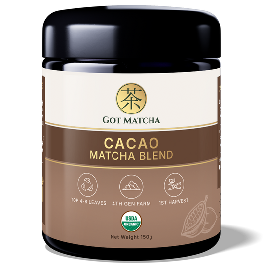 Cacao Matcha Blend
