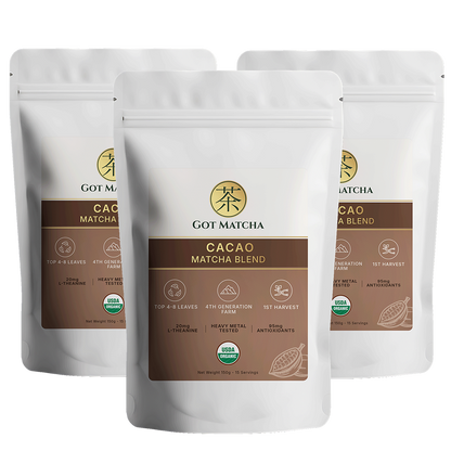Cacao Matcha Blend