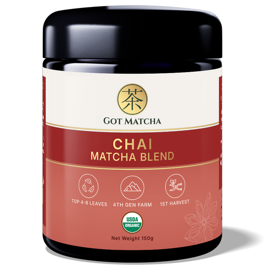 Chai Matcha Blend