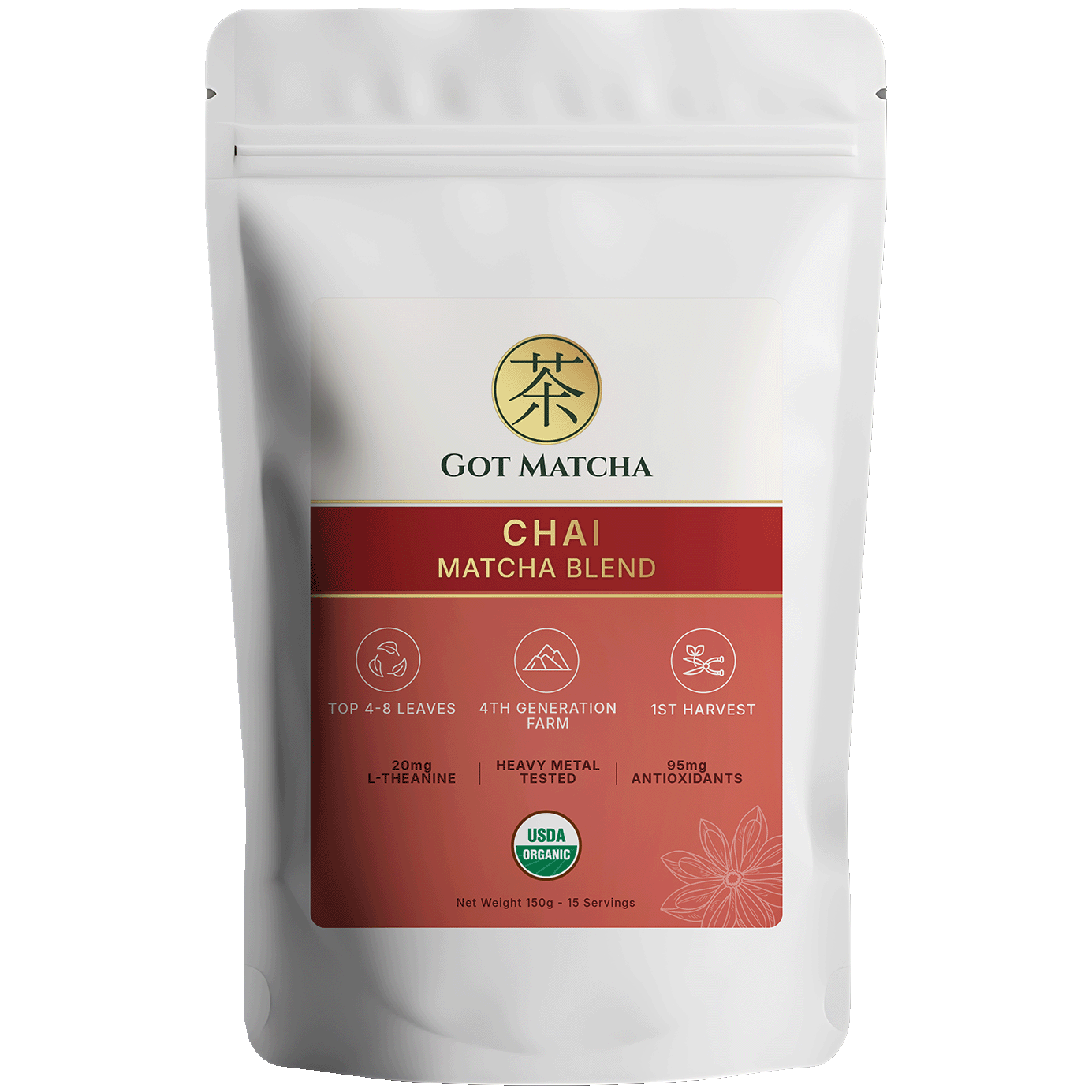 Chai Matcha Blend