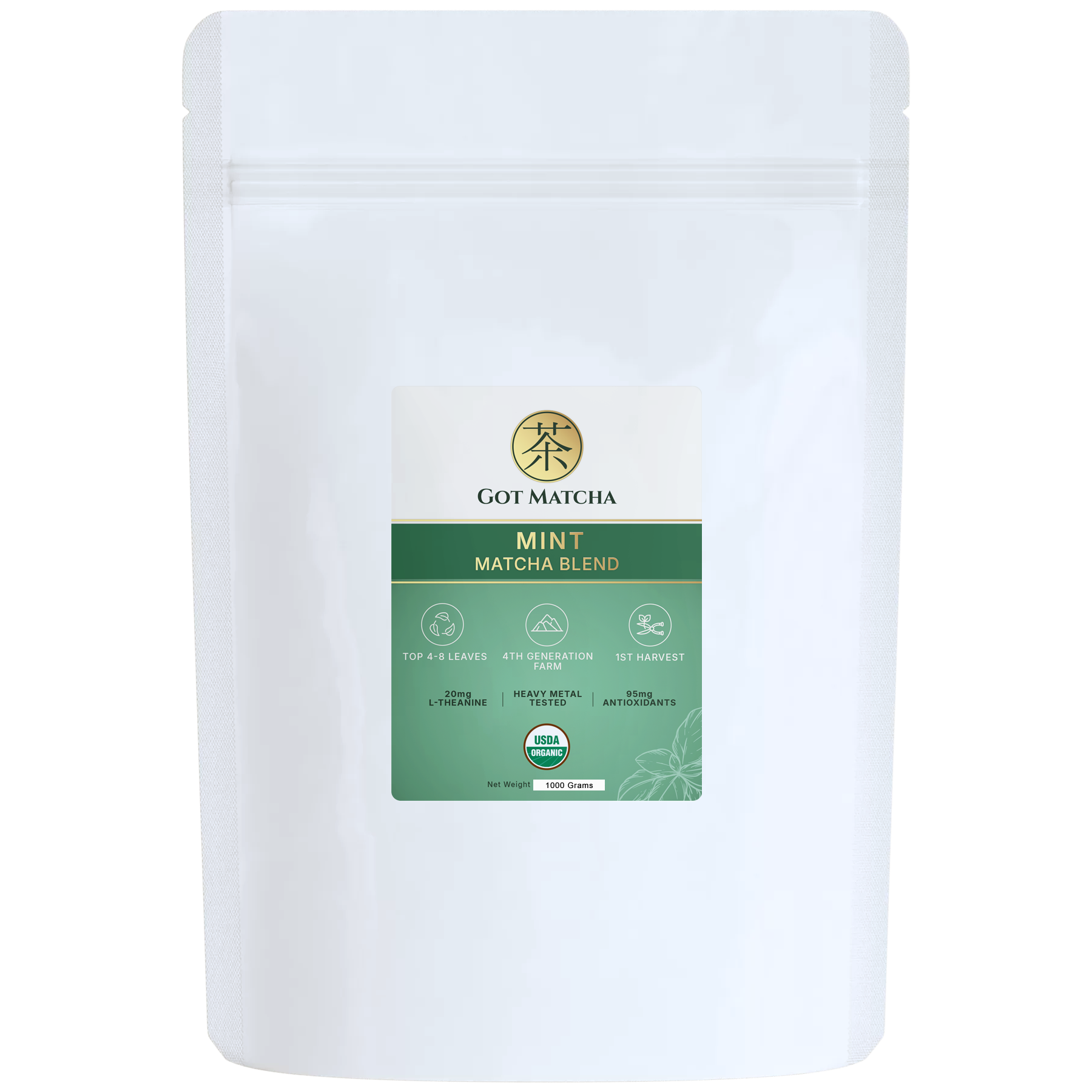 ♡MACHATT♡ Cold Brew Matcha & Citrus Beverage – Mixxi Matcha