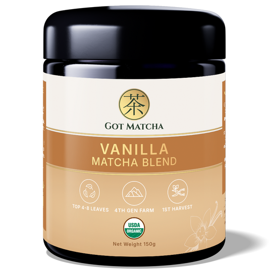 Vanilla Matcha Blend
