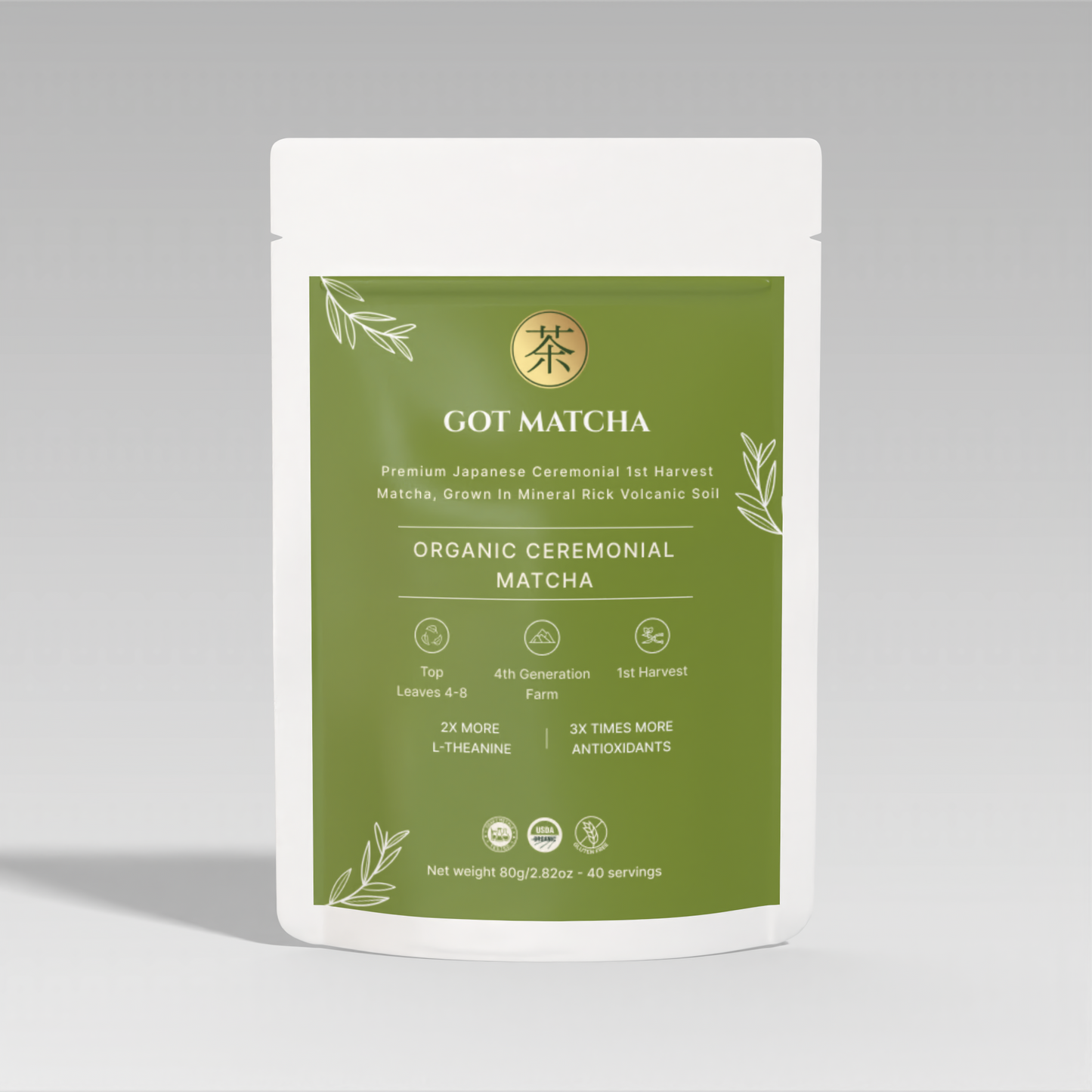 Ceremonial Matcha
