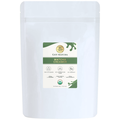 Matcha Creamer