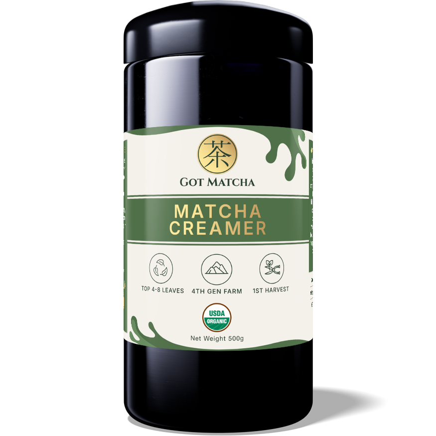 Matcha Creamer