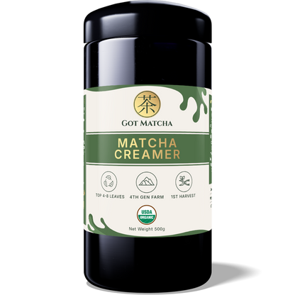 Matcha Creamer