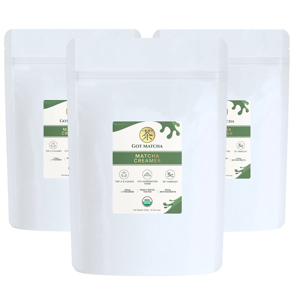 Matcha Creamer