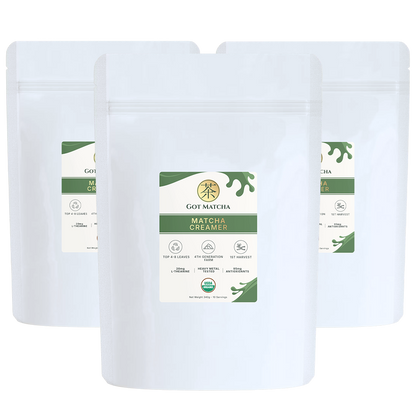 Matcha Creamer