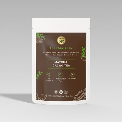 Matcha Cacao Blend