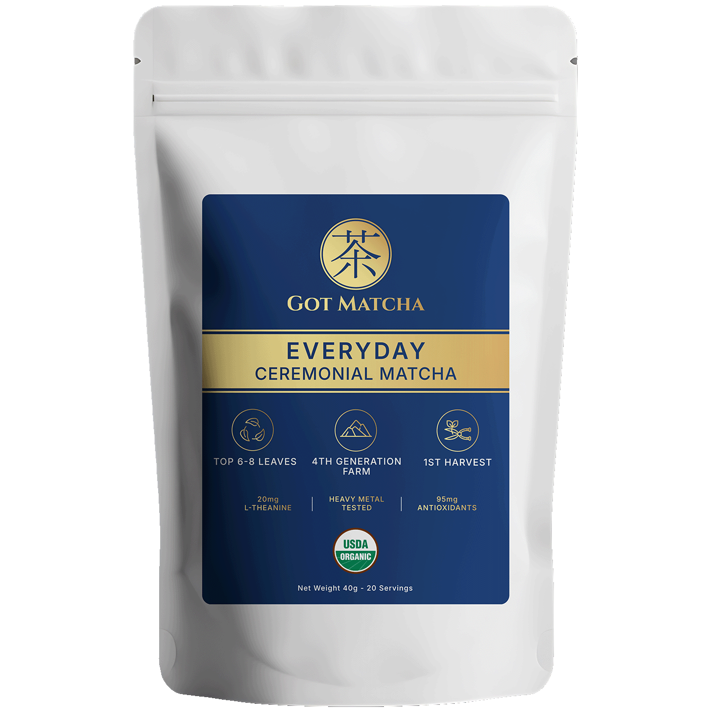Organic Everyday Matcha