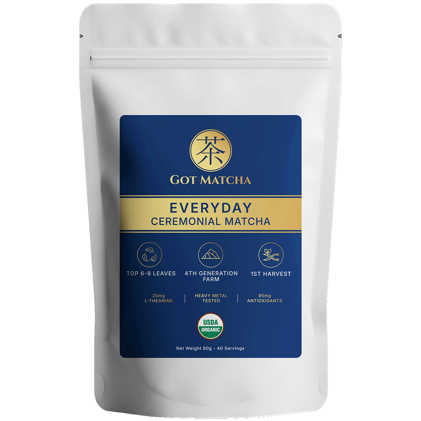 Organic Everyday Matcha
