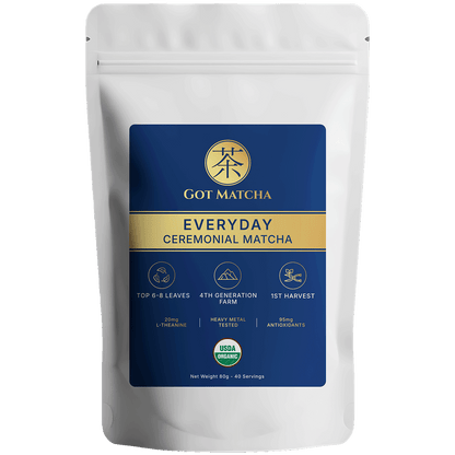 Organic Everyday Matcha