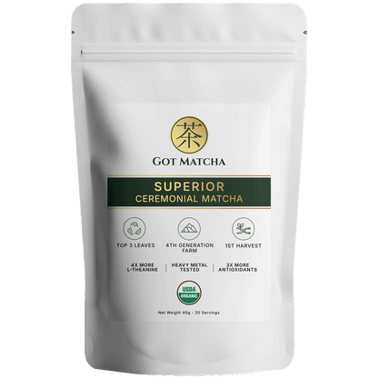 Superior Ceremonial Matcha