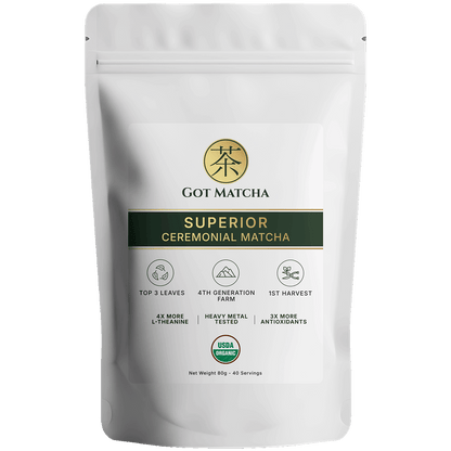 Superior Ceremonial Matcha