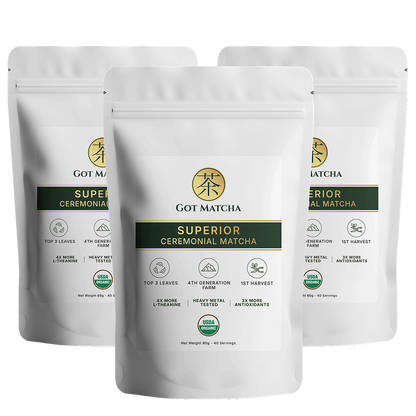 Superior Ceremonial Matcha
