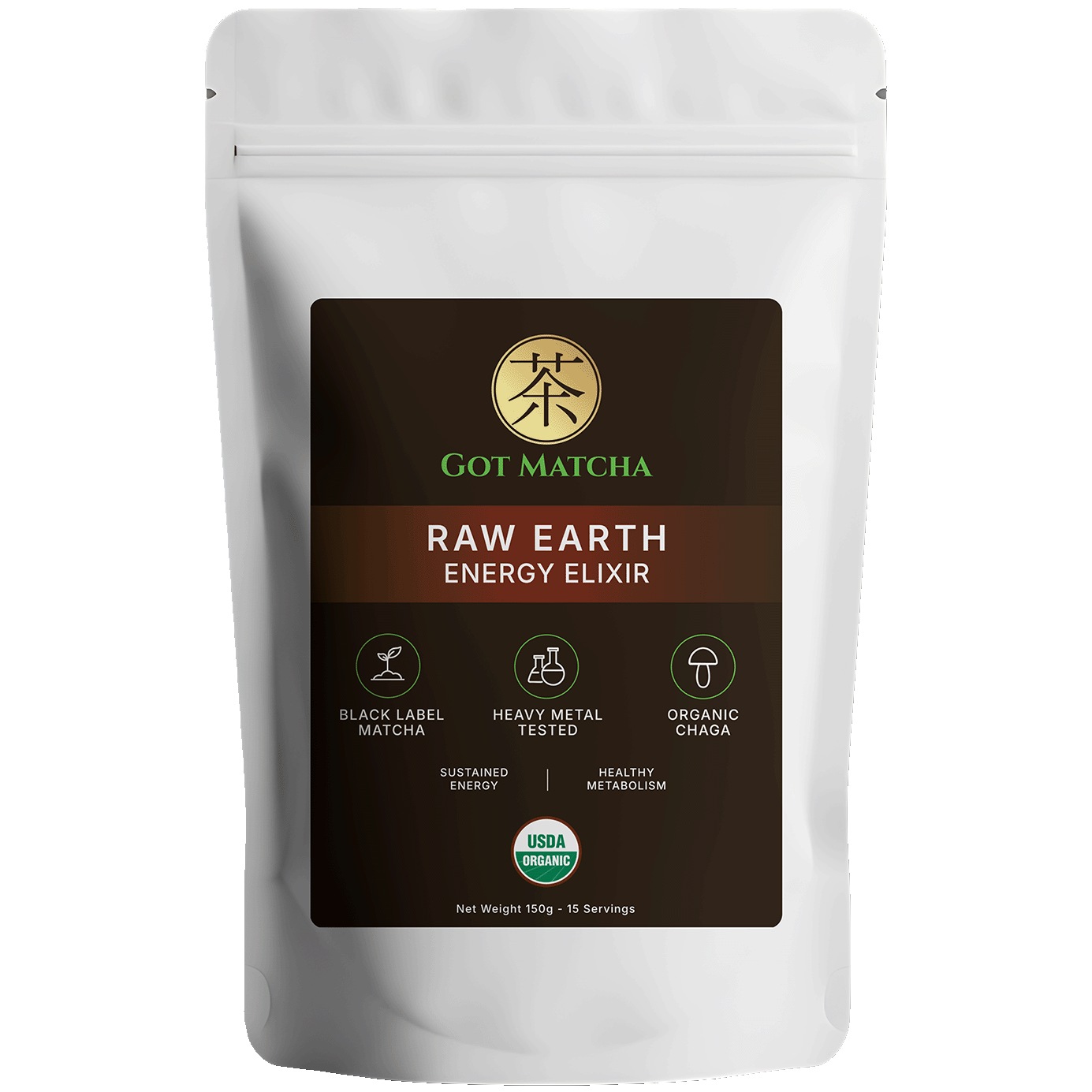 Raw Earth