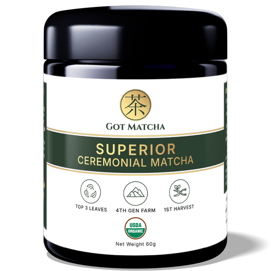 Superior Ceremonial Matcha