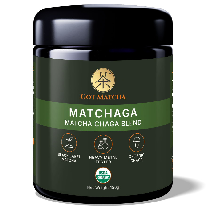 Got Matcha Matchaga — 150g jar
