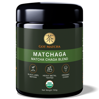 Got Matcha Matchaga — 150g jar