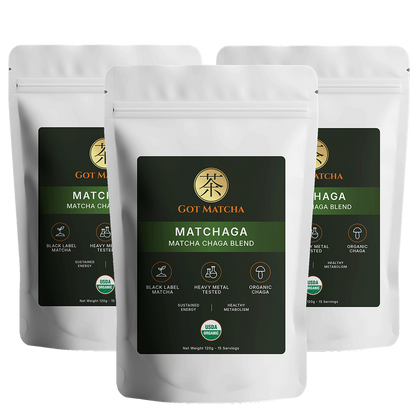 Got Matcha Matchaga — 3-pack bundle