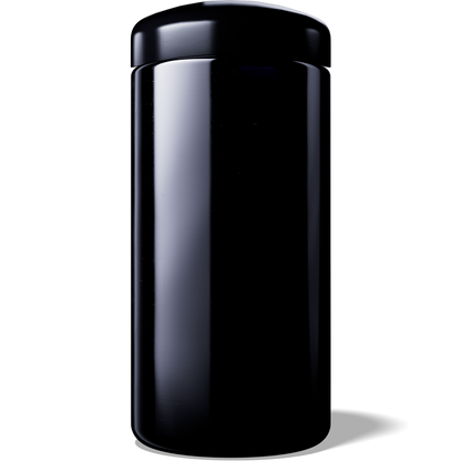 Got Matcha Miron Jar — 1000ml violet glass jar
