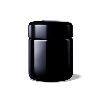 Got Matcha Miron Jar — 50ml violet glass jar