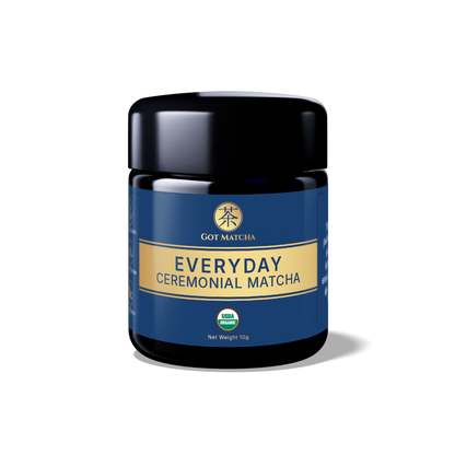 Got Matcha Organic Everyday Matcha — 15g jar
